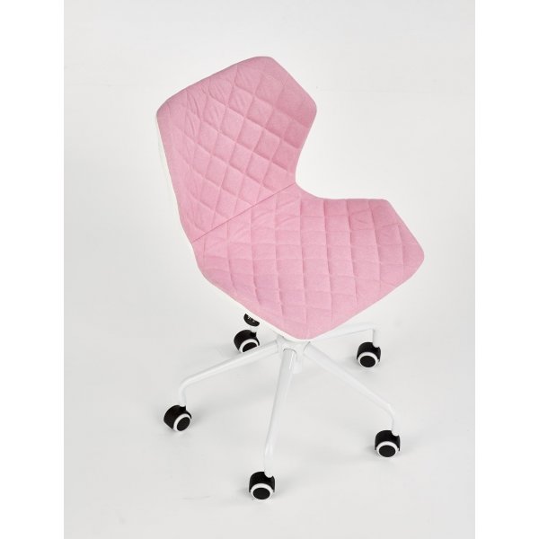 Albana kontorsstol - Rosa Albana kontorsstol - Rosa