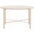 Sandhamn soffbord 70 cm - Beige