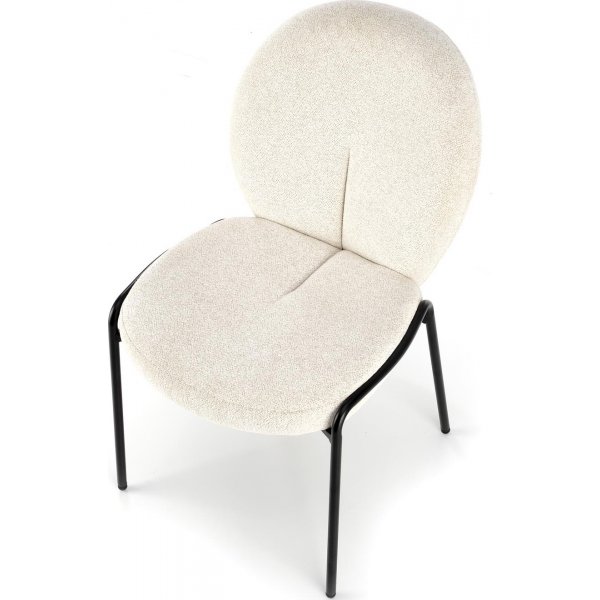 Chaise de salle  manger Cadeira 507 - Crme