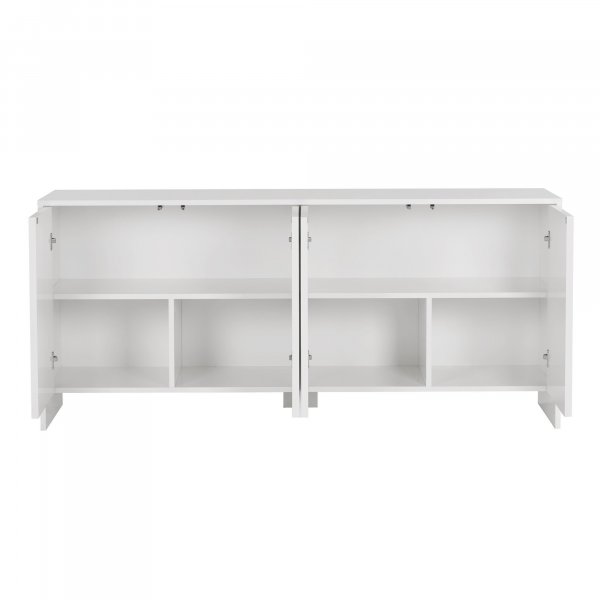 Sideboard Arina 180 cm - Vit