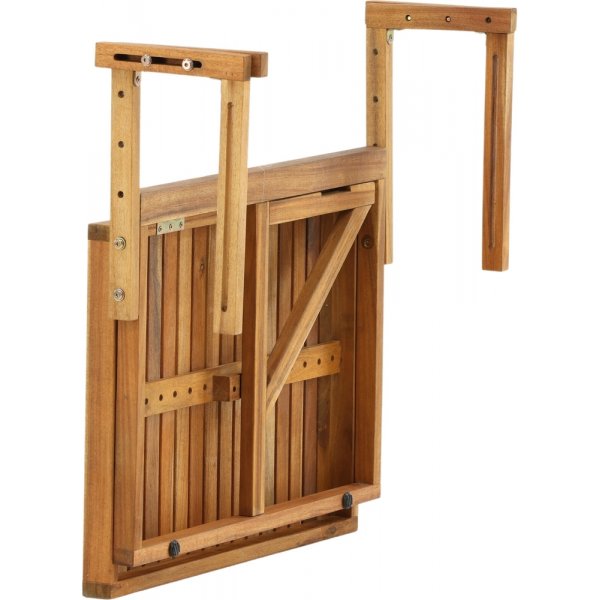 Table de balcon Marion - Nature Table de balcon Marion - Nature