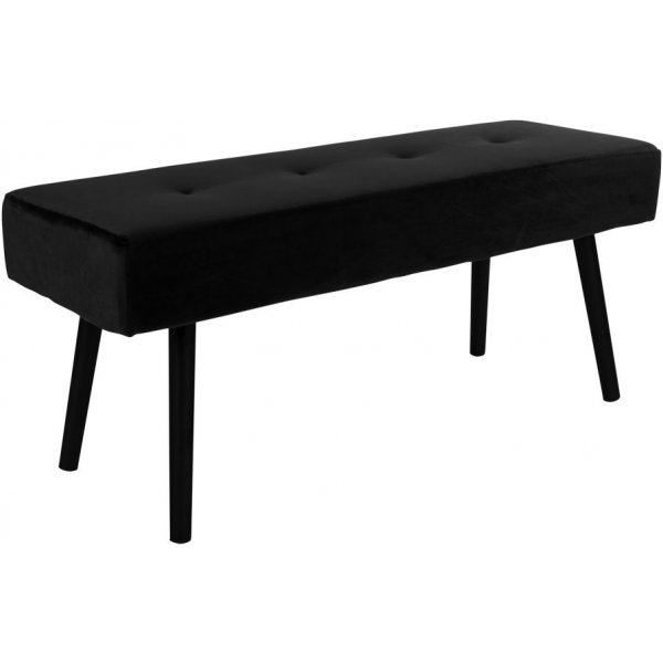 Skiby Bankje - Zwart Skiby Bankje - Zwart