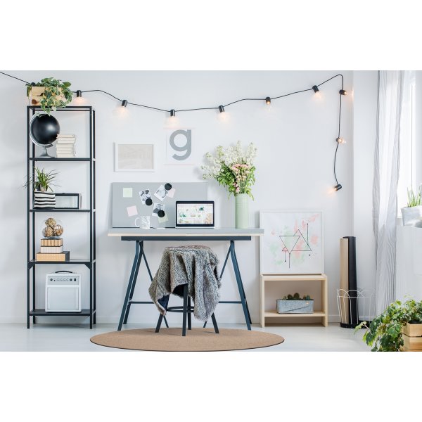 Tapis tissé plat Porto Nature Tapis tissé plat Porto Nature