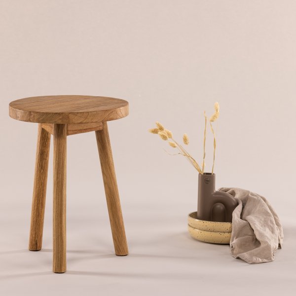 Bohus sittpall - Brun Bohus sittpall - Brun