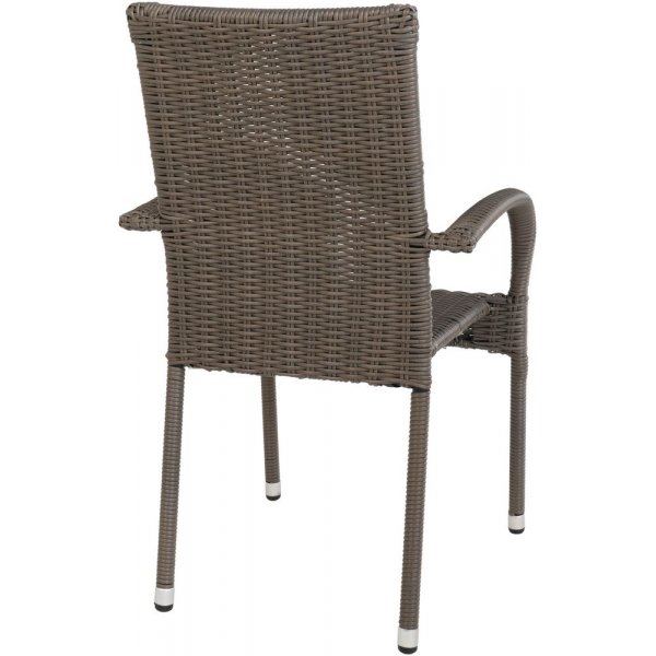 Portland Matstol - Grå Portland Matstol - Grå