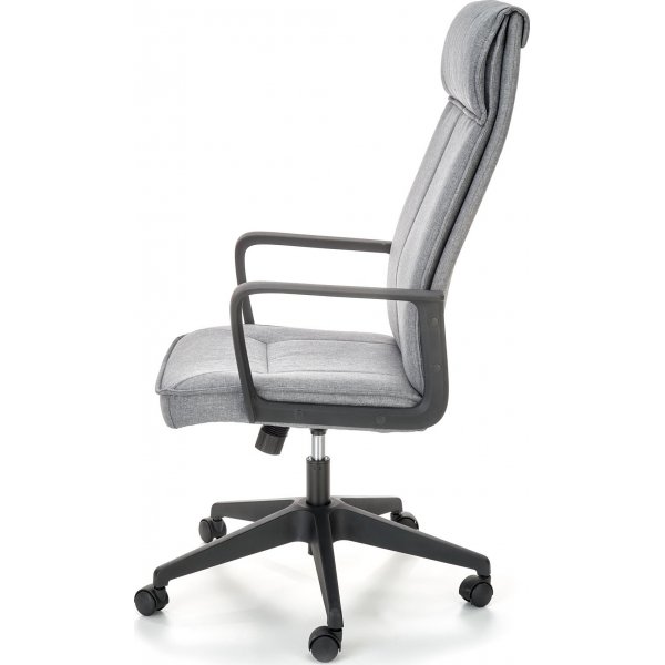 Chaise de bureau Aretino - Gris