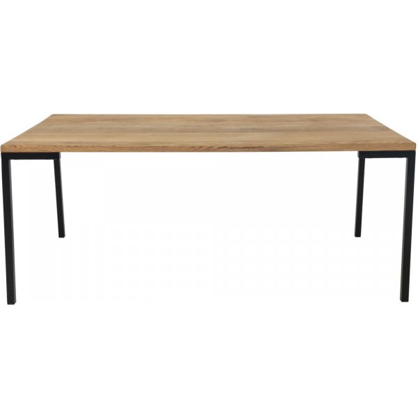 Table basse Lugano 110 x 60 cm - Chêne huilé Table basse Lugano 110 x 60 cm - Chêne huilé