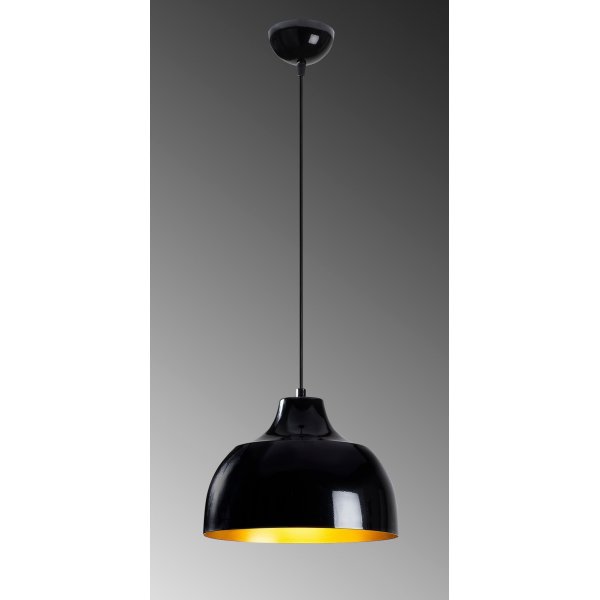Berkeley taklampa 222-S - Svart Berkeley taklampa 222-S - Svart