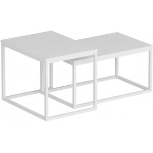 Table basse Play - Blanc