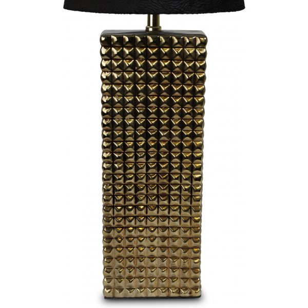 Solo lampfot - Guld