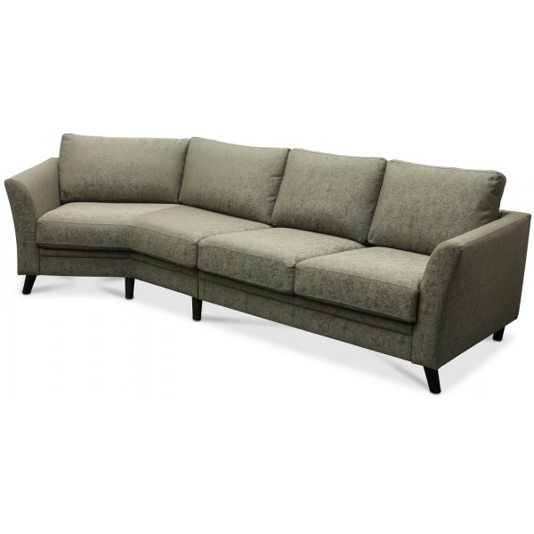 Miami 3 places avec maxicorner gauche - N'importe quelle couleur Miami 3 places avec maxicorner gauche - N'importe quelle couleur