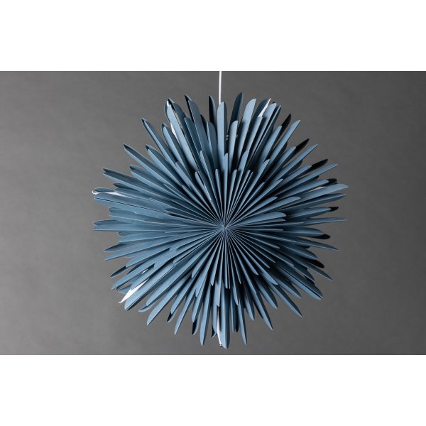 Sälen adventsstjärna 46 cm - Grå/blå Sälen adventsstjärna 46 cm - Grå/blå