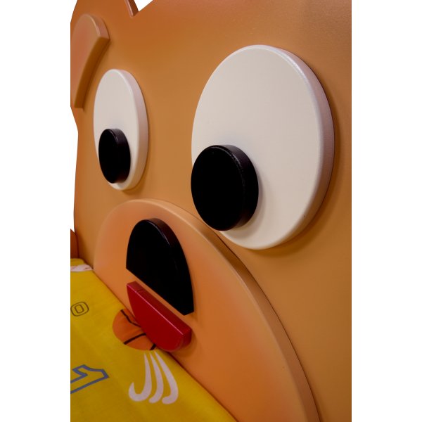 Björn barnsäng - Valfri storlek! Björn barnsäng - Valfri storlek!