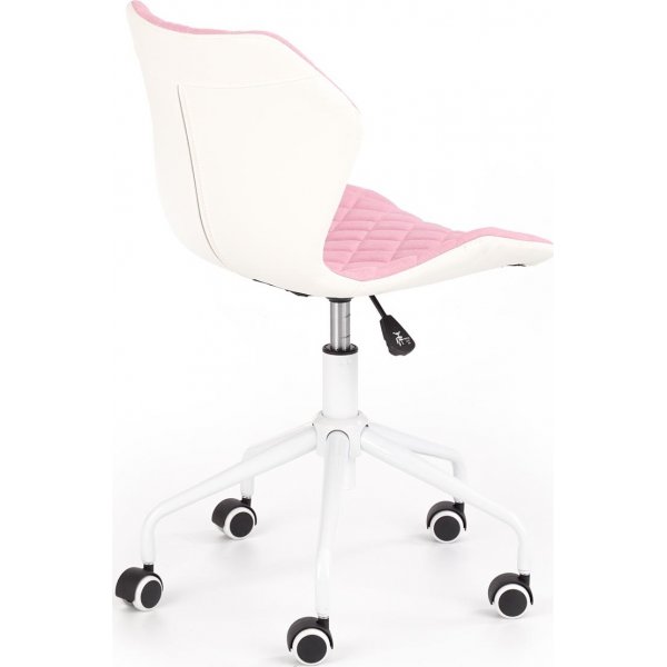 Albana kontorsstol - Rosa Albana kontorsstol - Rosa
