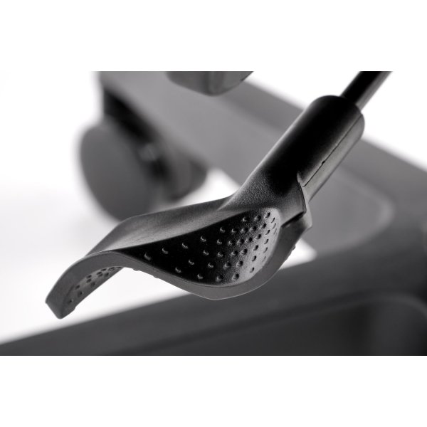 Chaise de bureau Selva - Noir/gris Chaise de bureau Selva - Noir/gris