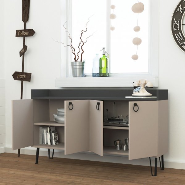 Dea skänk - Mocka Dea skänk - Mocka