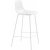 Tabouret de bar Sheba blanc SH 67,5 cm