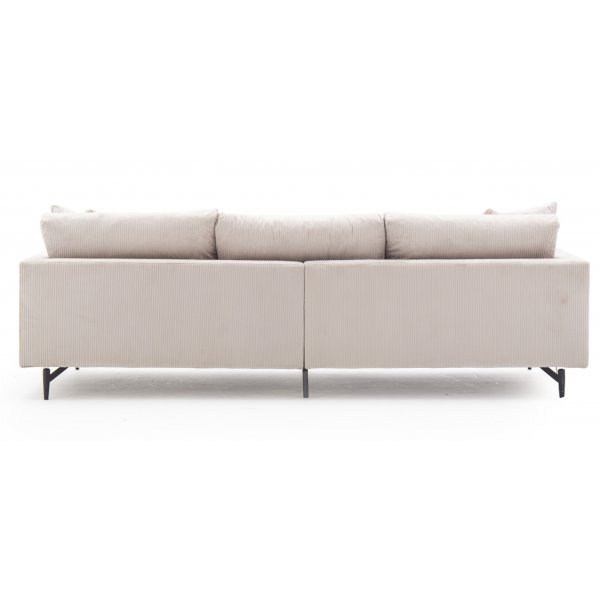 3-sits soffa i beige manchester - Hedlunda 3-sits soffa i beige manchester - Hedlunda