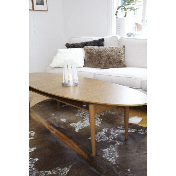 Curly kuddfodral fårskinn Sahara Curly kuddfodral fårskinn Sahara