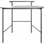 Lob skrivbord 100x72 cm - Vit