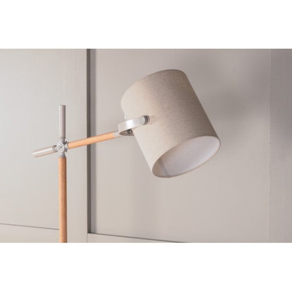 Lampadaire Ruff - Beige