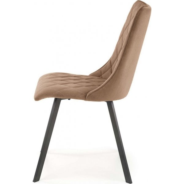 Chaise de salle  manger Cadeira 450 - Beige