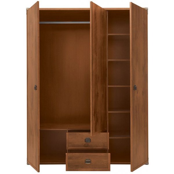 Crosby garderob - Antik ek Crosby garderob - Antik ek