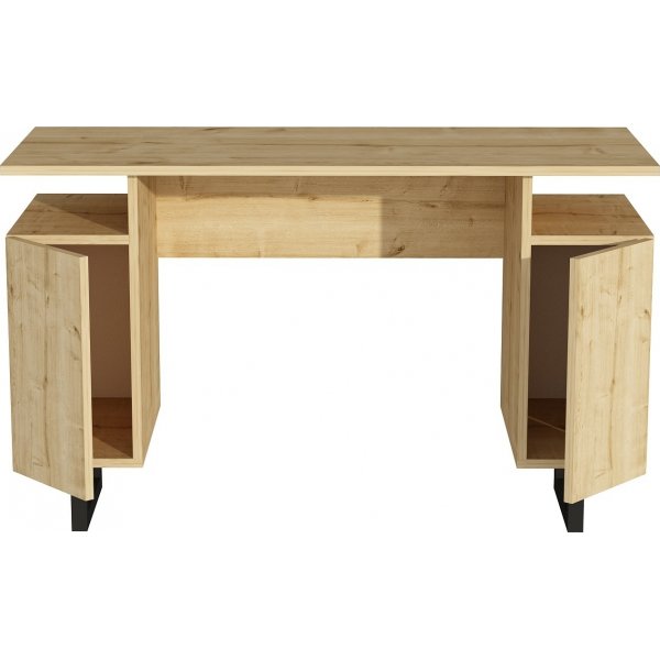 Haris skrivbord 120x50 cm - Ek