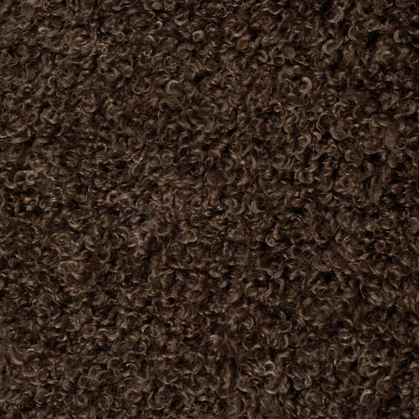 Wooly prydnadskudde Brun - 45 x 45 cm Wooly prydnadskudde Brun - 45 x 45 cm