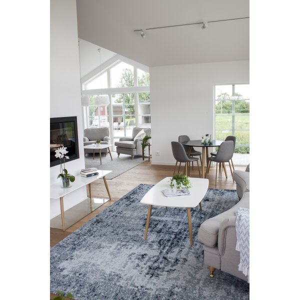 Paradis soffbord 120 x 70 cm - Vit Paradis soffbord 120 x 70 cm - Vit