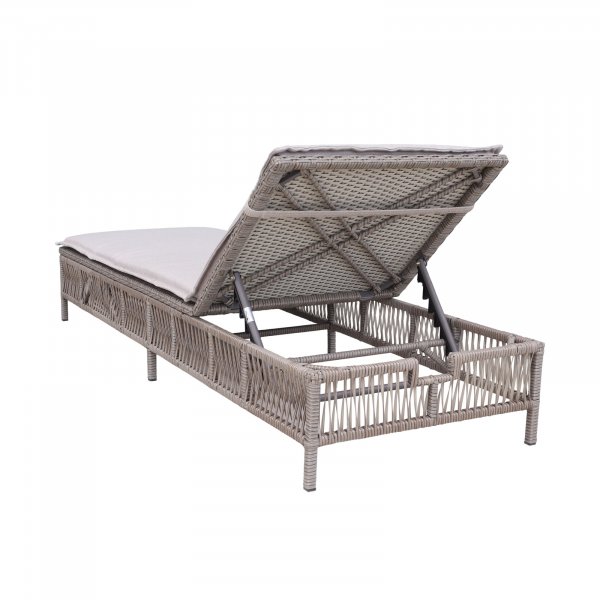 Sols�ng naturf�rgad rotting - St�llbar - Harpan + Reng�ringsmedel f�r utem�bler