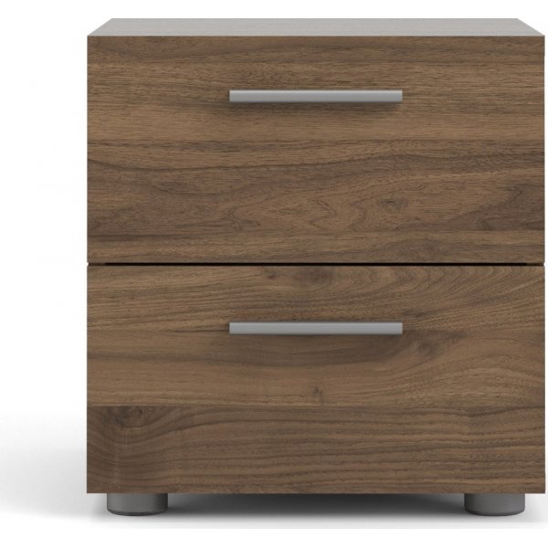 Pepe sängbord - Valnöt Pepe sängbord - Valnöt