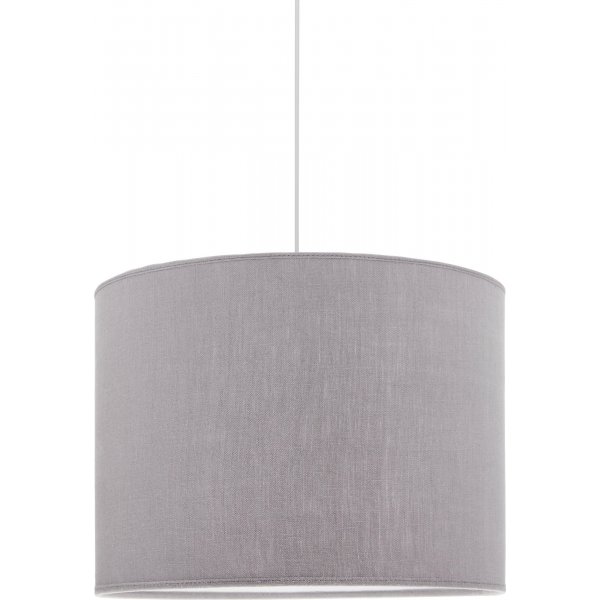 Sara Selected Linnen lampenkap - Grijs Sara Selected Linnen lampenkap - Grijs