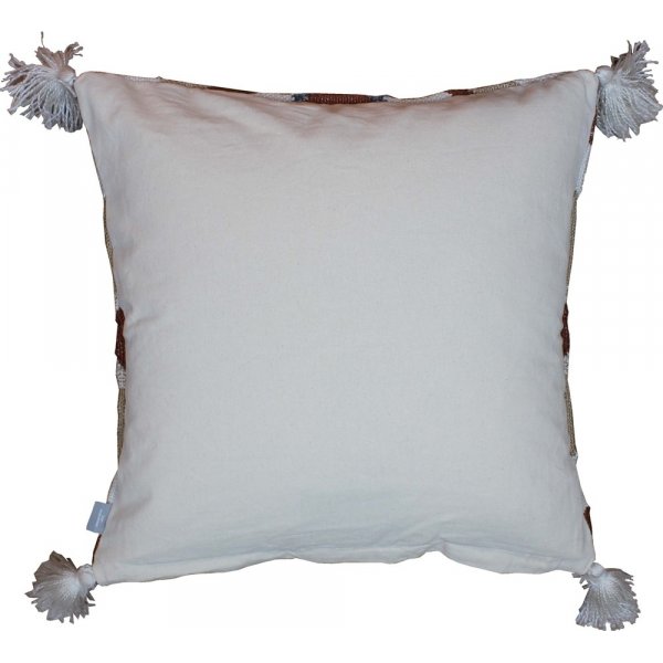 Kussenhoes Lima 50 x 50 cm - Roest