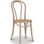 Fr matgrupp; Ovalt matbord 160-210 cm - Vit / Oljad Ek med 6 st Danderyd No.18 matstolar Whitewash
