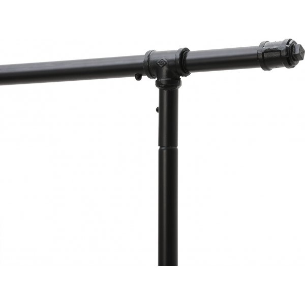 Lakej Split klädställning - Svart Lakej Split klädställning - Svart