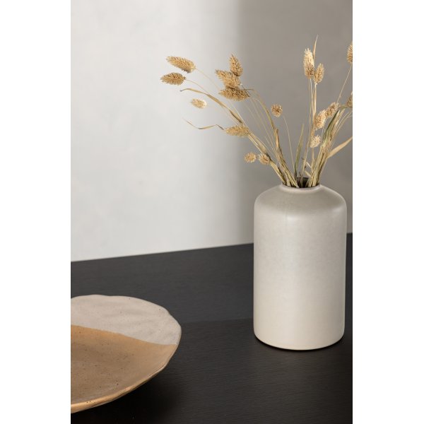 Vail matbord 200 x 100 cm - Svart