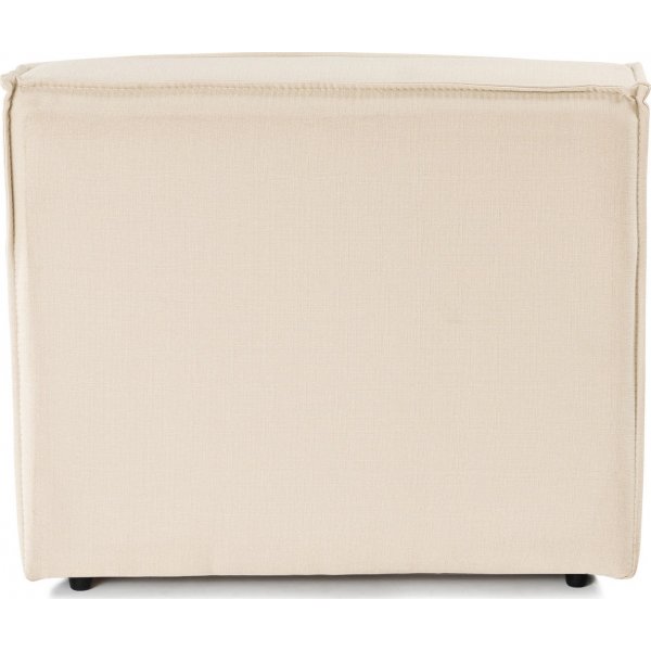 Canapé d\\\'angle Puzzle - Marron clair Canapé d\\\'angle Puzzle - Marron clair