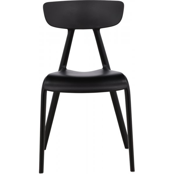 Chaise de salle à manger Ursholmen - Noir Chaise de salle à manger Ursholmen - Noir