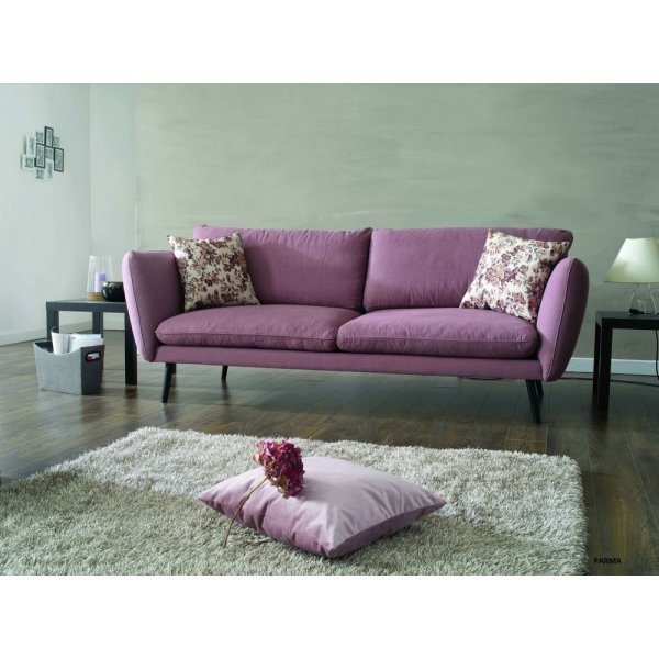 Kroksj 3-sits soffa - Valfri frg