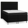 Kontinentalsng Hilton Deluxe 160x200 cm - Svart