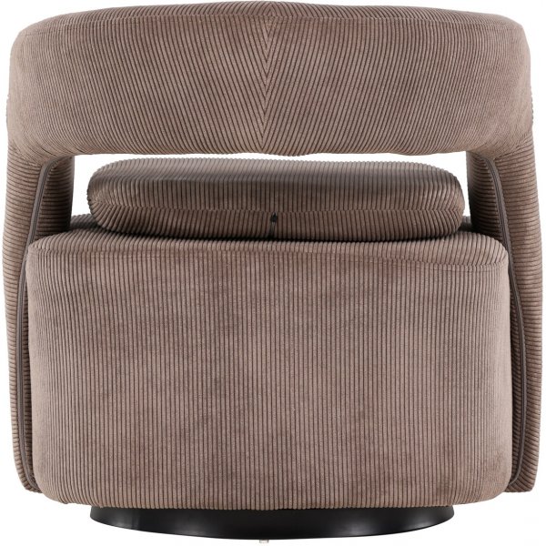 Laurel ftlj - Brun manchester