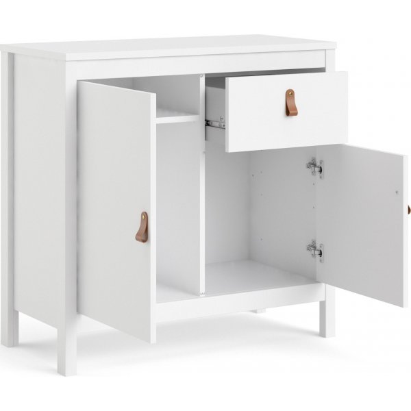 Armoire Madrid - Blanc Armoire Madrid - Blanc