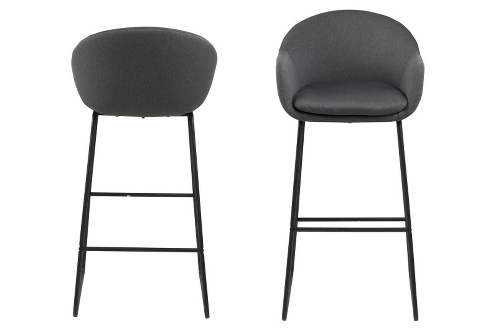 Indiana barstol Mörkgrå 1190 kr Trendrum.se Indiana barstol Mörkgrå 1190 kr Trendrum.se