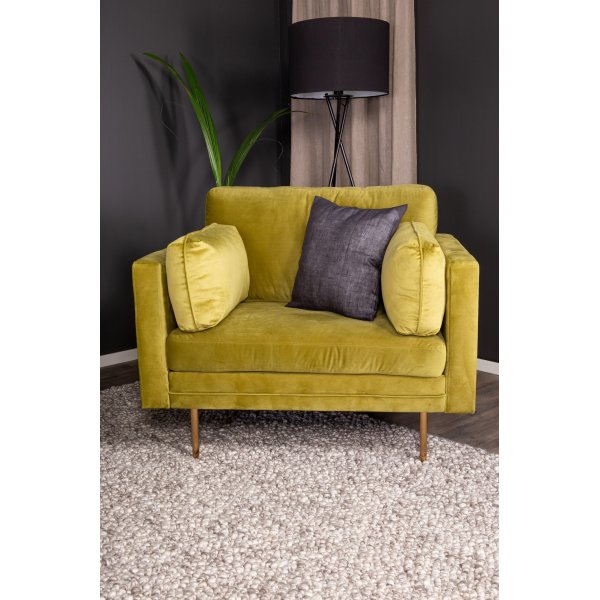 Fauteuil Savanna - Vert