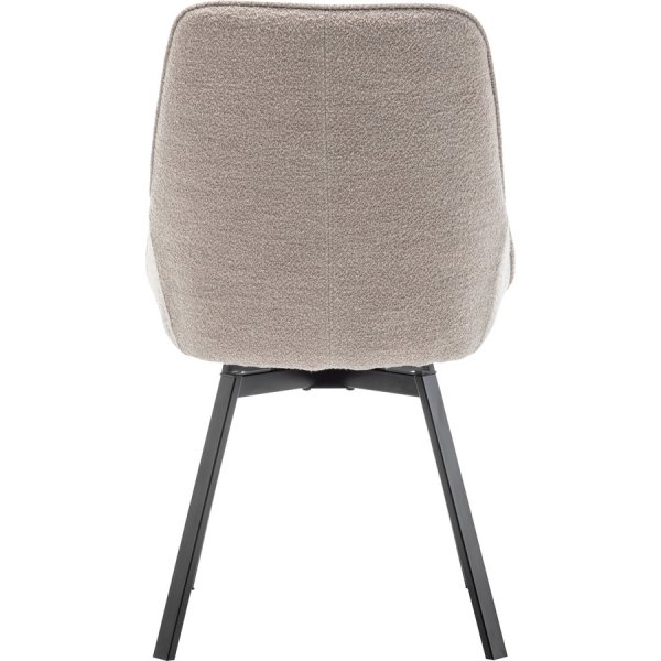 Chaise de salle à manger Micke - Beige Chaise de salle à manger Micke - Beige