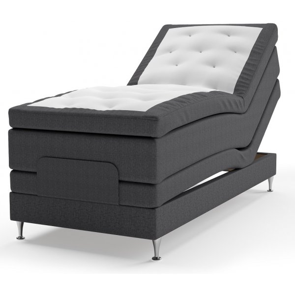 Stllbar sng Essens Plus 90x200cm Pocket / Pocket - Valfri frg!