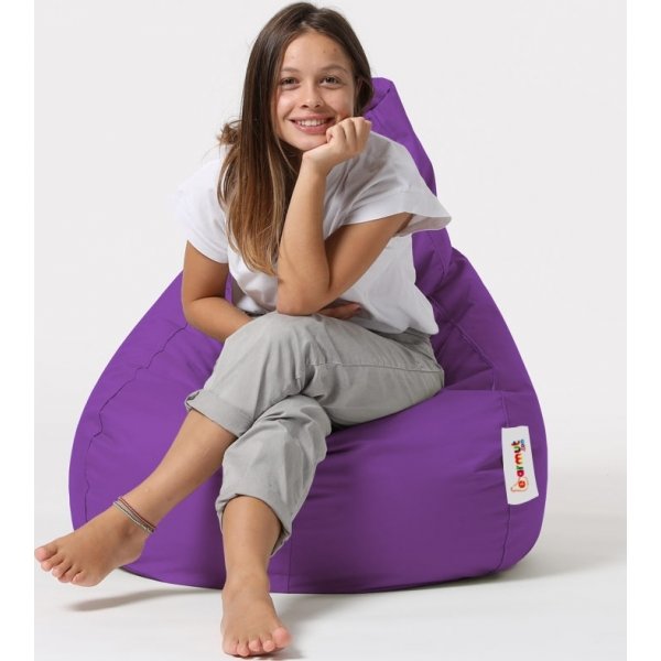 Pouf Drop - Violet Pouf Drop - Violet