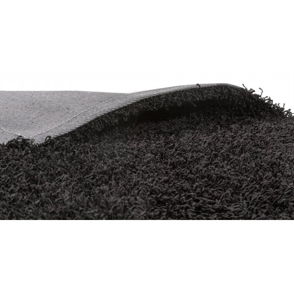 Ryamatta Lush Rya - Svart Ryamatta Lush Rya - Svart