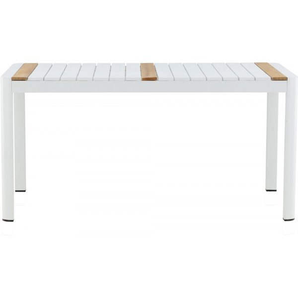Togo eettafel 150 x 90 cm - Wit